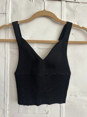 Alaïa Crop Top